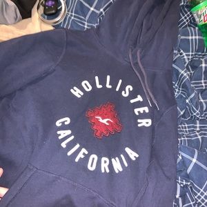 Hollister california hoodie